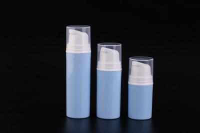 China Cosméticos recargables de protección ambiental en PP Botella sin aire UKA29 15ml 30ml 50ml plástico en venta