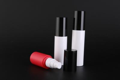 China das garrafas plásticas do pulverizador do animal de estimação de 30ml 50ml 60ml garrafa de empacotamento cosmética UKSB08 do pulverizador da bomba à venda