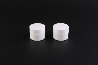 China Modernes 8ml HAUSTIER Mini Cosmetic Containers For Gift, klare Plastikgläser zu verkaufen