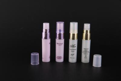 China Pumpen-leere Lotions-Flaschen pp. 4ml/Mini Cosmetic Pump Bottle zu verkaufen