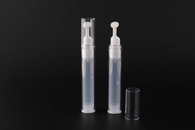 중국 UKMS46 7ml-10ml-15ml 플라스틱 눈 크림 공기 없는 병, 눈 에센스를 위한 Airess 병 판매용