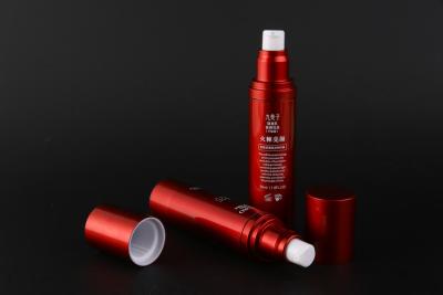 China UKMS39 50-80-120 ml Hoogwaardige 50 ml-80 ml-120 ml Cosmetische luchtloze pompfles, spray luchtloze fles Te koop