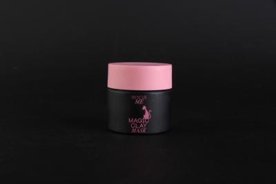 Chine Pots de cosmétiques de l'ANIMAL FAMILIER 50ml et conteneurs pour l'emballage de masque, pots crèmes vides à vendre