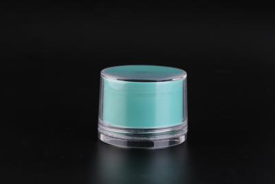 China UKC30 Korean Cosmetic Style Luxury Packaging 50ml Cream Packaging Jar for sale