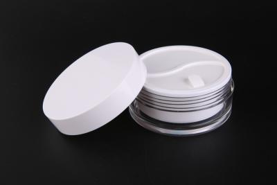 China UKC48 Alta Qualidade Melhor Preço 50ml-100ml Dual Liner Creme Cerâmica Jar à venda