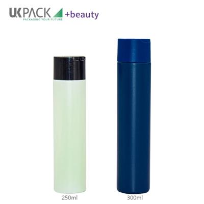 China Custom Printed Biodegradable Round Sugarcane Pump Bottles for sale