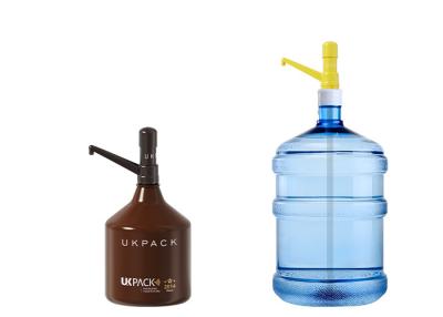 China 10ml 15ml 25ml 30ml Multi-Purpose Sauce Dispenser Pump | For Ketchup/Mayonnaise/Salad Dressing | Removable Base + Optional Spring Design | 10-30ML Adjustable Dosing for sale