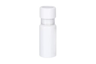 China 15ml 30ml PETG Airless Bottle Vacuum Cosmetic Skin Care Packaging Container Special Cap Head  UKA03 for sale