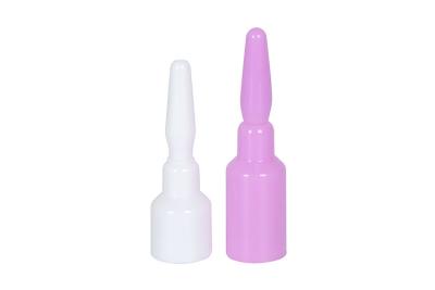 China 3 ml 5 ml Mini recipientes cosméticos Ampulas de suero aclarador de vitamina C en venta