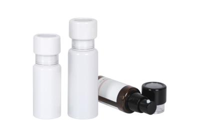 China PETG-arielss Flasche 15ml 30ml 50ml 80ml 100ml für kosmetisches skincare Verpackenflasche zu verkaufen