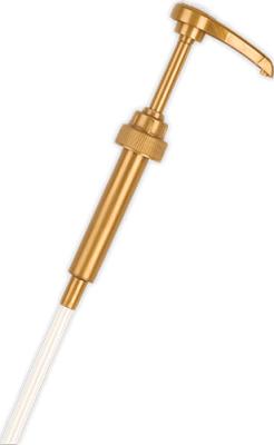 China 28-400 de gouden Zwarte van de de Strooppomp van de Voedselrang Automaat 5ml 8ml 10ml Te koop