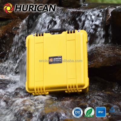 China IP67 Waterproof Waterproof Equipment Case / Protective Case /hard Plastic Enclosures for sale