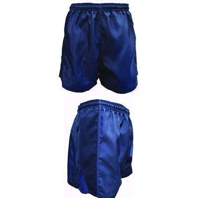 China New 100% Polyester Antibacterial Mens Rugby Training Union Shorts for sale