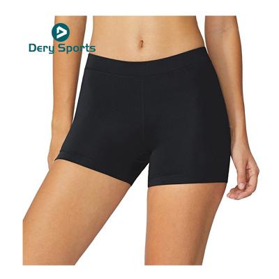 China Ladies Slim Fit Custom Shorts For Girls Volleyball Shorts Cricket Jersey Pants for sale