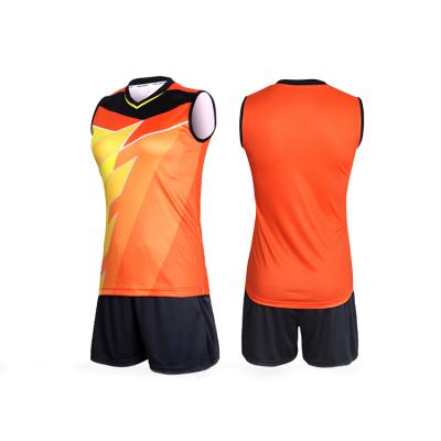 China 100% Polyester New Design V-Neck Sleeveless Beach Volleyball Sleeveless Unisex Tank Top for sale