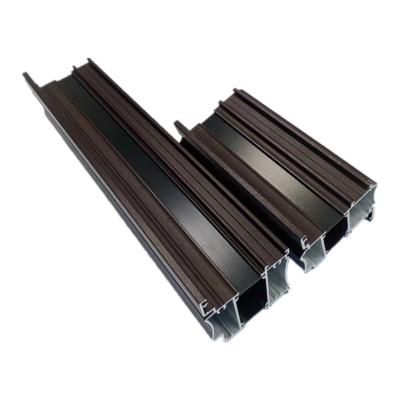 China door & Instant Sale Window Frame Aluminum Casement Inswing Windows Powder Coated Extrusion Profiles for sale