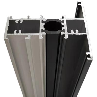 China door & HOT SALE HX65 HEAT INSULATING ALUMINUM WINDOW PROFILE FOR WINDOWS CURTAIN FABRIC for sale