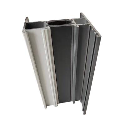 China door & Window China Manufacturer Thermal Break Aluminum Profile Suitable For Windows And Doors for sale