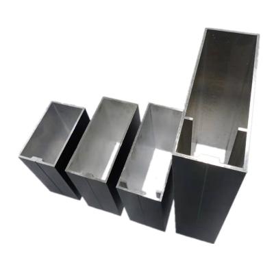 China Curtain Wall Limited Time Offer 65 Curtain Wall Hardware Extruded Aluminum Profiles Price for sale