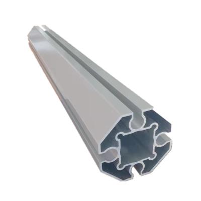 China Medical Industry Limited Time Supply Customized Industrial Aluminum Profile For Medical Equipment for sale