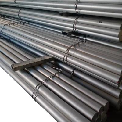 China Industry Good Quality Aluminum Round Bars 1050 Large Diameter Aluminum Rod 1060 1100 5754 5052 6063 7075 for sale