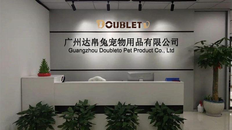 Verified China supplier - Guangzhou Doubleto Pet Products Co., Ltd.