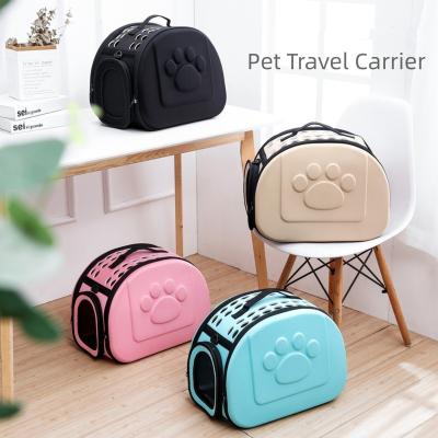 China Mochilas Para Mascotas Ave Sustainable Pet Supplies Pet Carriers Travel Carrier Plastic Waterproof Pet Carrier Backpack For Cats And Dogs for sale