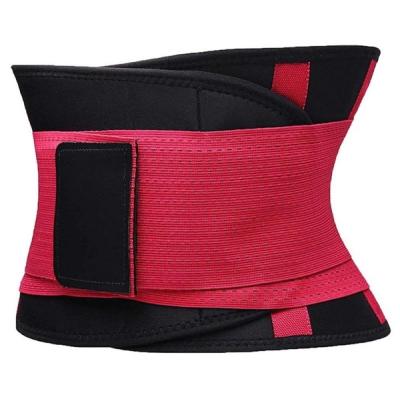 China Durable Belt Neoprene Slimming Shaper Waist Trainer Belt For Weight Hot Loss Sweat for sale