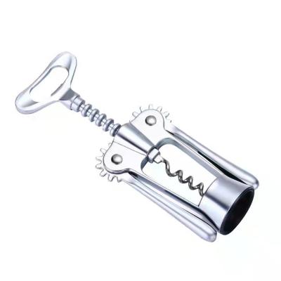 China Household Zinc Alloy Creative Universal Manual Wine Opener for sale