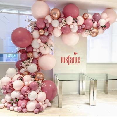 China Wholesale Normal Type MSFAME Mothers Day Balloons Bubbling Celebration Balloon for sale