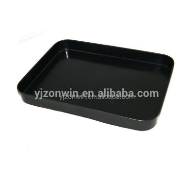 China ZIN-0003 Sustainable Item Rectangle Shape Carbon Steel Loaf And Cake Mold for sale