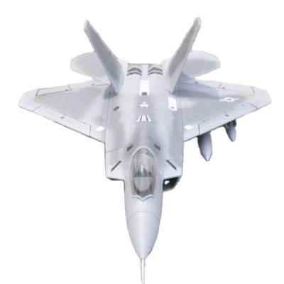 China RC Hobby F-22 EPO Airplanes Factory Price Material Electric Lightweight Remote Control Light Airplanes for sale