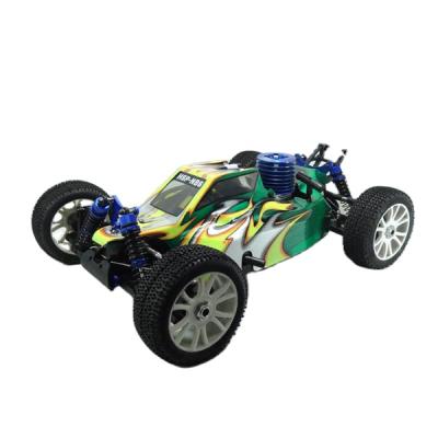 China RC Hobby Hot Sell 94970 1/8 RC Car Scale Rc Gas Monster Truck for sale