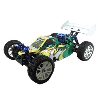 China RC Hobby 94970 1/8 RC Car New Product Die Cast 1/8 Monster Diecast Truck for sale