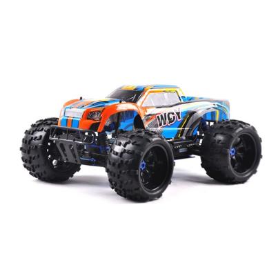 China High Quality RC Hobby Best Electric Rc Monstertruck Hsp 94972 RC 1/8 Car for sale