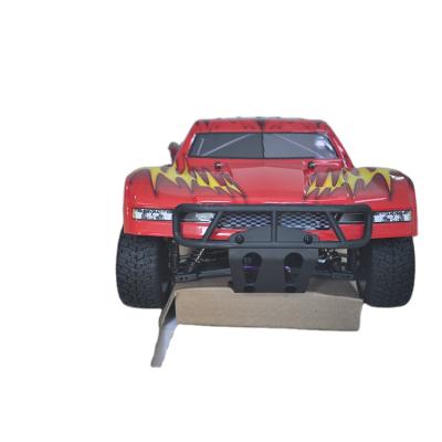 China RC Hobby 94170 1/10 Brushless Boys Toy Car Free Delivery Rc Car 4WD Off Road Rally Short Program Truck for sale