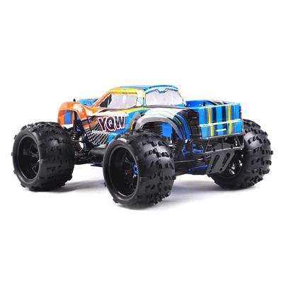 China Free Delivery HSP 94972 Gas Powered RC Hobby Sport Offroad Rally Racing 1/8 Scale MONSTER TRUCK RTR RC Car for sale