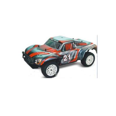 China RC Hobby HSP Rc Car 4WD Off Road Rally Short Scale 1/10 Truck 94170 Brushless Boys Toy Car Wholesale Sale for sale