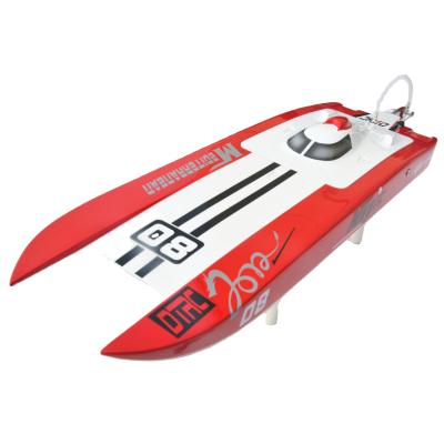 China RC Hobby E32 Cheetah RC 3674 Motor Model Ship Hobbywing 120A Brushless ESC FRP Shell for sale