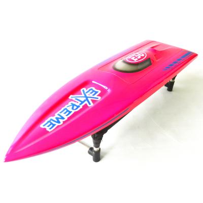 China RC Model Cross Border Hot Sale E36 Boom RC Glass Hull Boat With Remote Control Top Quality for sale