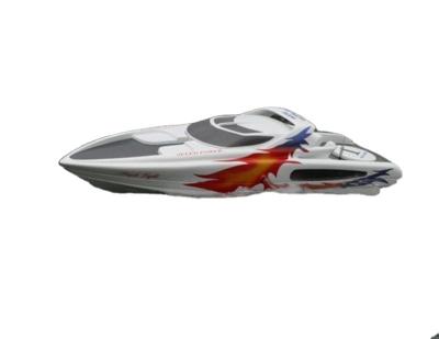 China RC Hobby 1314-F Shark Version 33cc Engine RC Boat Gasoline Tanker Ultra Long Distance Full Control And Resistance for sale