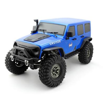 China Hot Sale RC Hobby 86100v2 1/10 RC Car Toy Rc Transform Car Child for sale