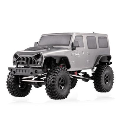 China RC Hobby 86100v2 1/10 RC Car New Product 4Wd Rc Stunt Toy for sale