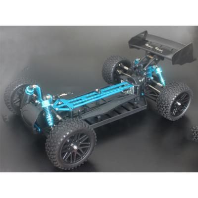 China Electric Car Off Road Model Scale Hobby HSP 94107 PRO 4WD RC Car 1/10 Buggy Metal Frame for sale