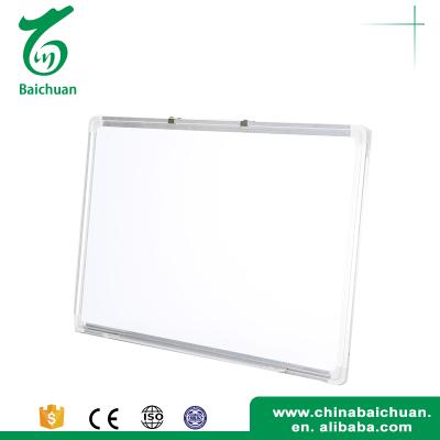 China dry erase melamine sheet for white pvc foam board whiteboard for sale