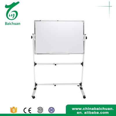 China Easel Whiteboard Table Top Easel Steel Easel Whiteboard Magnetic Painting Mobile for sale