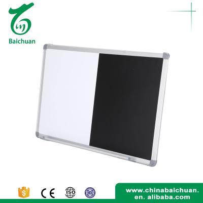 China Large magnetic black chalk board /blackboards 40x30/60x40/60x45 for sale