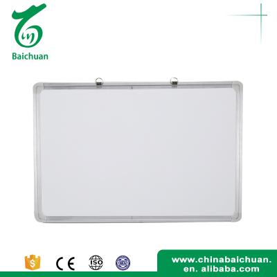 China Desktop Size 60*90cm Magnetic Whiteboard Erase Green Blackboard Tactics Dry Whiteboard for sale