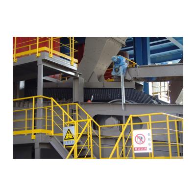 China Fire Resistant Material Handling Customization Transport Screw Vertical Elevator Conveyor Machine for sale