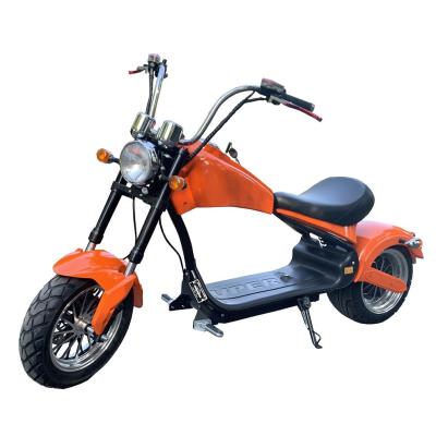 China Unisex Scooter Electrico Citycoco 2 Ruedas d'Electrico Citycoco de Precio Barato Citycoco Scooter for sale